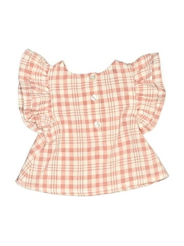 Pippa & Julie Sleeveless Blouse (view 2)