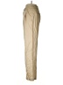 12th Tribe 100% Lyocell Solid Tan Casual Pants Size M - photo 5