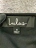 Lulus Black Cocktail Dress Size S - photo 7