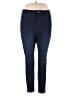 Good American Blue Jeans Size 18 - photo 1