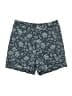 Jachs Girlfriend Paisley Blue Shorts Size M - photo 1