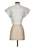 Madewell 100% Cotton Ivory Vest Size 0 - photo 2