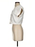 Madewell 100% Cotton Ivory Vest Size 0 - photo 5