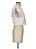 Madewell 100% Cotton Ivory Vest Size 0 - photo 4