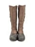 JBU Brown Rain Boots Size 10 - photo 2