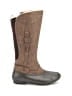 JBU Brown Rain Boots Size 10 - photo 1