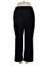 Eileen Fisher Black Casual Pants Size S - photo 2