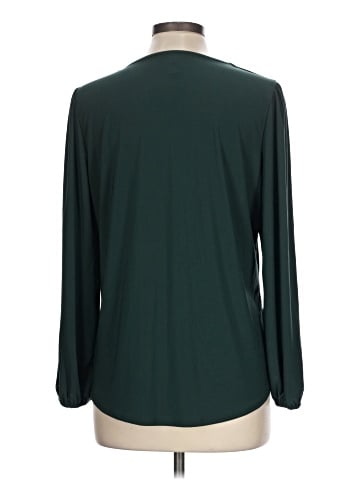 Anne Klein Long Sleeve Blouse (view 2)