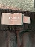 Torrid Black Casual Pants Size 2X Plus (2) - photo 4