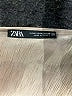 Zara Tan 3/4 Sleeve Blouse Size M - photo 7