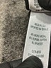 AGOLDE Black Bodysuit Size L - photo 4