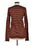 Gap 100% Rayon Orange Long Sleeve Top Size M (tall) - photo 2