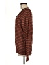 Gap 100% Rayon Orange Long Sleeve Top Size M (tall) - photo 5