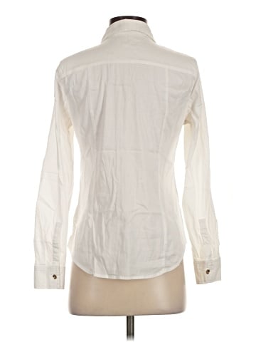 MICHAEL Michael Kors Long Sleeve Button-Down Shirt (view 2)