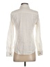 MICHAEL Michael Kors Ivory Long Sleeve Button-Down Shirt Size S - photo 2