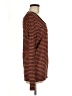 Gap 100% Rayon Orange Long Sleeve Top Size M (tall) - photo 4