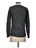 L.L.Bean 100% Cotton Tweed Gray Pullover Sweater Size S - photo 2