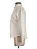 MICHAEL Michael Kors Ivory Long Sleeve Button-Down Shirt Size S - photo 5