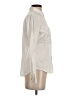 MICHAEL Michael Kors Ivory Long Sleeve Button-Down Shirt Size S - photo 4
