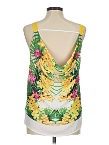 XOXO Sleeveless Blouse (view 2)