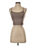 OFFLINE by Aerie Brown Tank Top Size S - photo 1