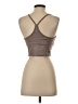 OFFLINE by Aerie Brown Tank Top Size S - photo 2