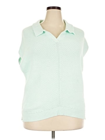 Weatherproof Sweater Vest (view 1)