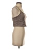 OFFLINE by Aerie Brown Tank Top Size S - photo 4