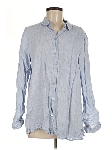 J.Jill Long Sleeve Button-Down Shirt (view 1)