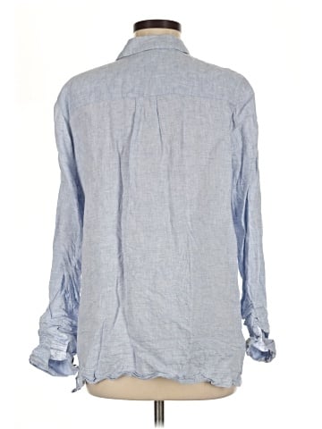 J.Jill Long Sleeve Button-Down Shirt (view 2)