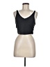 Assorted Brands Black Tank Top Size M (estimated) - photo 1