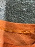 Unbranded Orange Long Sleeve Top Size M - photo 7