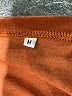 Unbranded Orange Long Sleeve Top Size M - photo 8