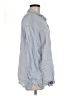 J.Jill 100% Linen Blue Long Sleeve Button-Down Shirt Size M (tall) - photo 4