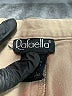 Rafaella Solid Tan Khakis Size 4 - photo 7