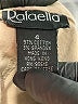 Rafaella Solid Tan Khakis Size 4 - photo 8