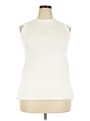 SPANX Sleeveless Blouse (view 1)