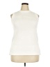 SPANX Ivory Sleeveless Blouse Size 2X (estimated) - photo 1
