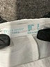 Primark White Short Sleeve Top Size 6 - photo 4