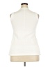 SPANX Ivory Sleeveless Blouse Size 2X (estimated) - photo 2