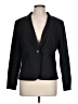 H&M Black Blazer Size 12 - photo 1