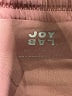 JoyLab Hearts Brown Shorts Size M - photo 3