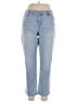 Old Navy Blue Jeans Size 14 - photo 1