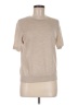 Gap 100% Wool Tan Wool Pullover Sweater Size M - photo 1