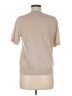 Gap 100% Wool Tan Wool Pullover Sweater Size M - photo 2