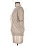 Gap 100% Wool Tan Wool Pullover Sweater Size M - photo 5