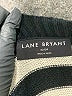 Lane Bryant Stripes Ivory Pullover Sweater Size 22 - 24 Plus - photo 7