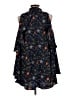 LoveRiche Stars Blue Casual Dress Size L - photo 2