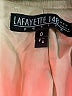 Lafayette 148 New York Tweed Tan Blazer Size 0 - photo 6