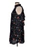 LoveRiche Stars Blue Casual Dress Size L - photo 5